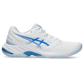 ASICS NetBurner Ballistische FF 3 1052A069111 Weiße Schuhe