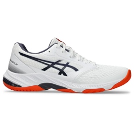 ASICS NetBurner Ballistische FF 3 1051A073105 Weiße Schuhe
