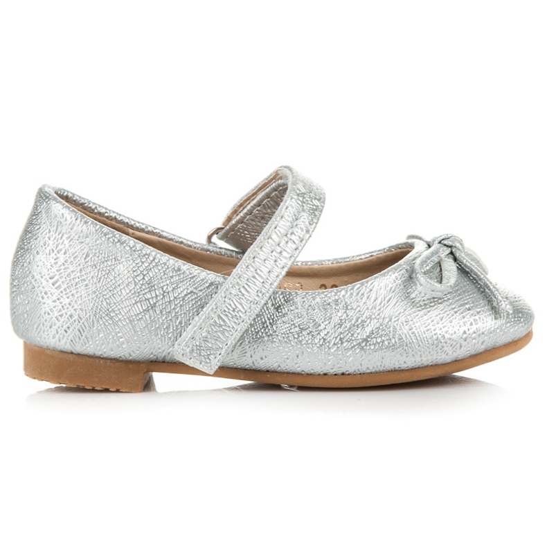 G2G/Good To Great Elegante Ballerinas grau