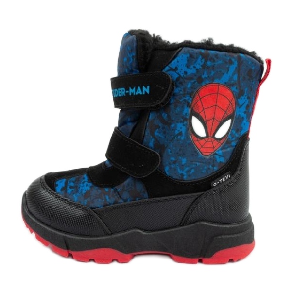 Schuhe, Schneestiefel Cerda SP012277 Spiderman schwarz