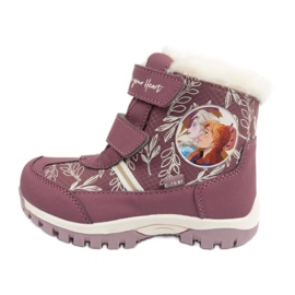 Schuhe, Schneestiefel Cerda FZ011737 Pink lila