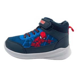 Cerda SP013228 Navy Spiderman Schuhe blau