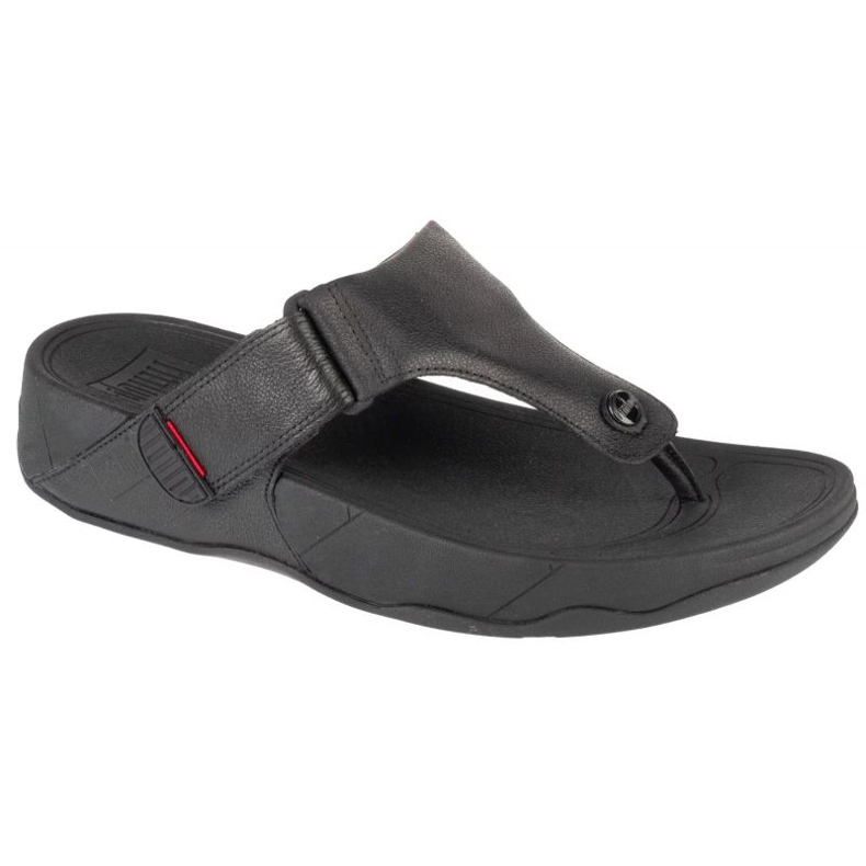 Herren Flip-Flops Fitflop Trakk II 279-090 Schwarz