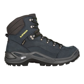 Lowa Renegade GTX Mid 310945 6702 Trekkingschuhe schwarz