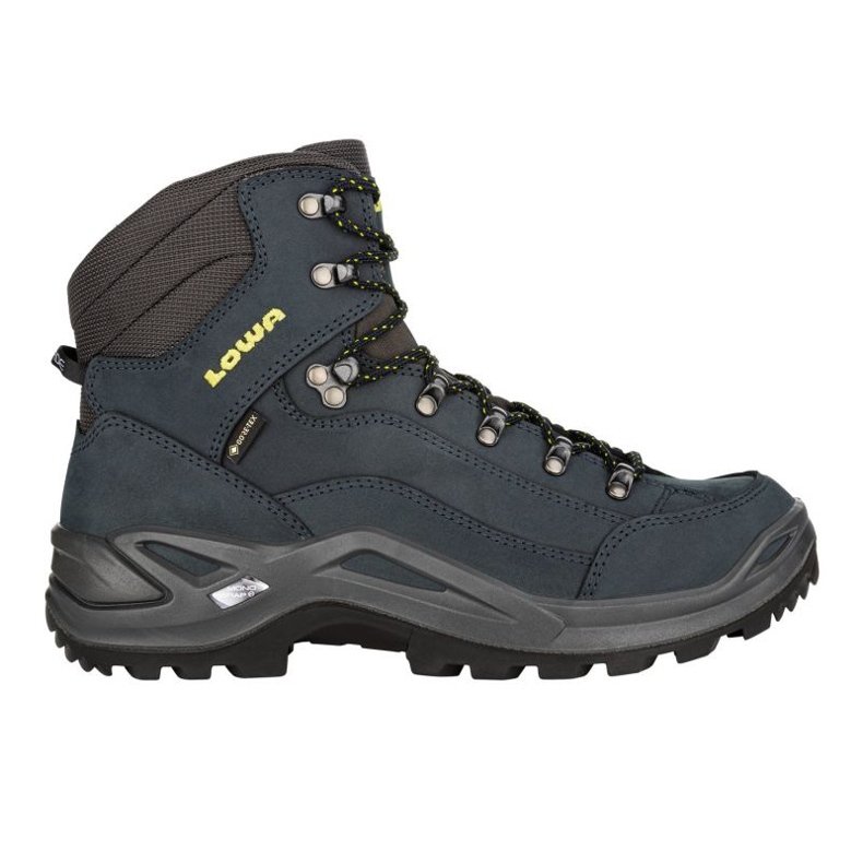 Lowa Renegade GTX Mid 310945 6702 Trekkingschuhe schwarz