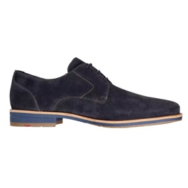 Herrenschuhe Lloyd Langston 12-019-29 Marineblau