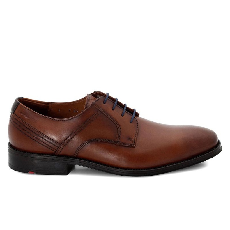 Herrenschuhe Lloyd Gala 28-603-13 Brown braun