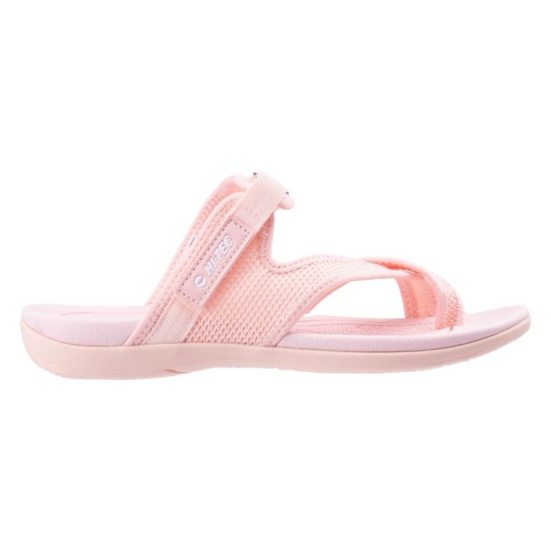 Japanische Flip Flops Hi-Tec Pina 92800598376 Pink rosa