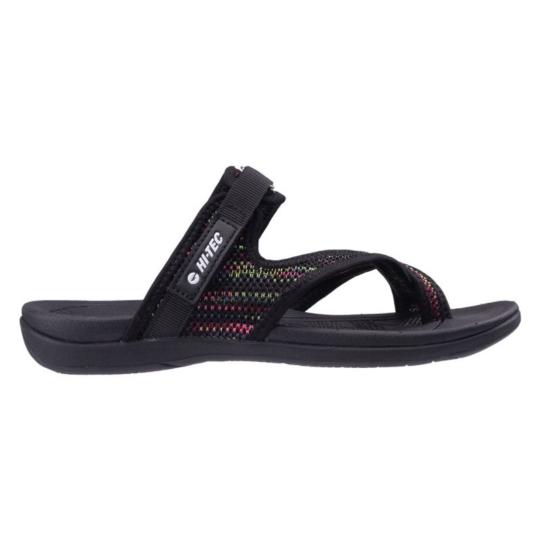 Japanische Flip Flops Hi-Tec Pina II 92800598370 Schwarz