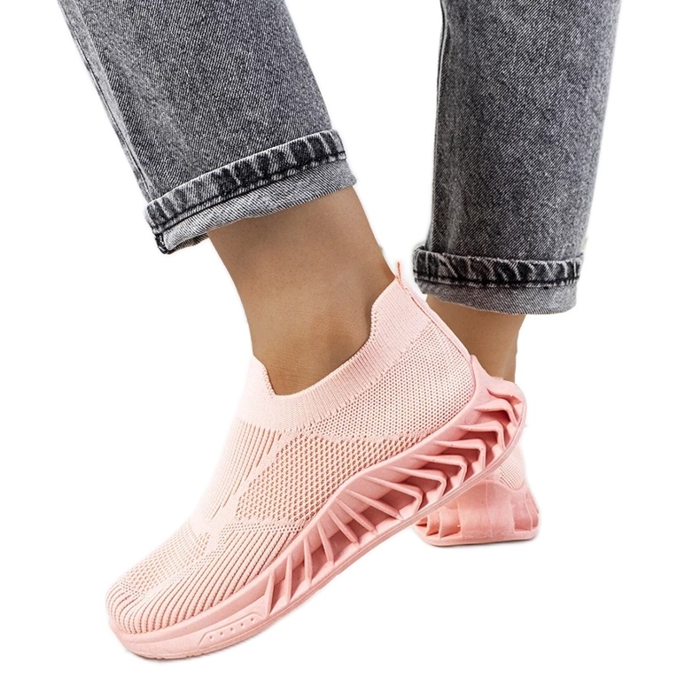 D/GMR Nedas rosa Turnschuhe