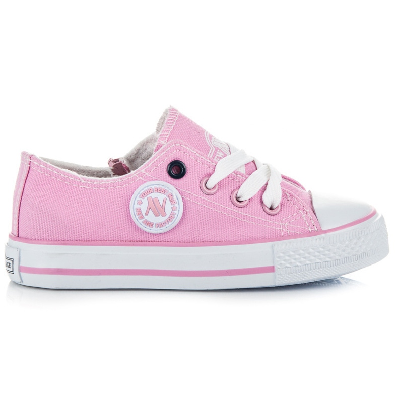 New Age Sportschuhe für Kinder rosa