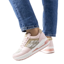 D/GMR Rosa Aloisia-Turnschuhe