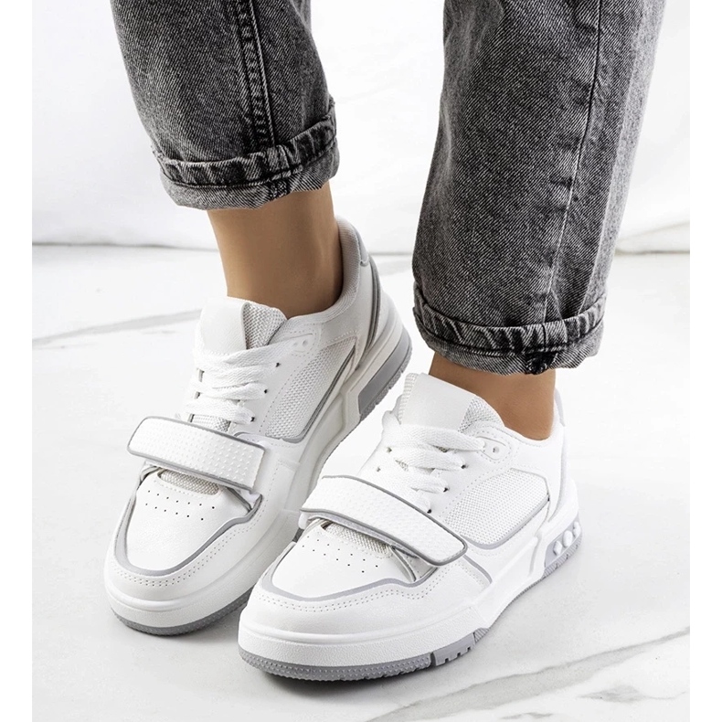 D/GMR Graue Kadie-Sneaker für Damen