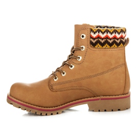 Mckeylor Fallensteller braun