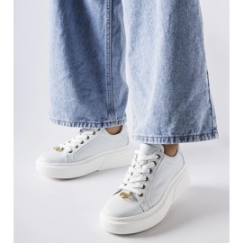 D/GMR Karino blaue Schuhe