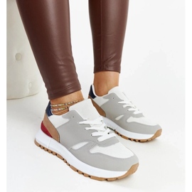 D/GMR Mehrfarbige Sneaker auf der Sultisz-Plattform