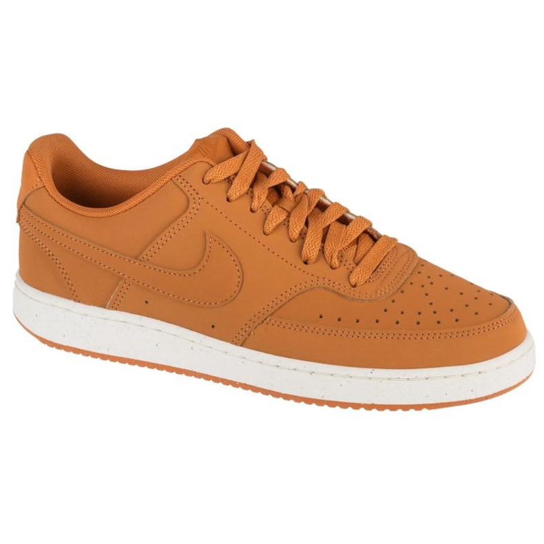 Nike Court Vision Low HJ4031-200 Braune Schuhe