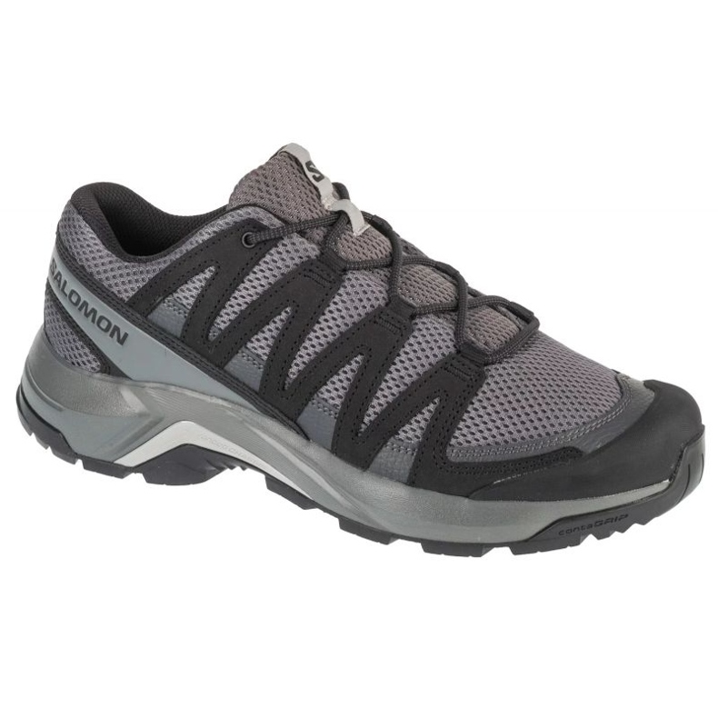 Salomon X-Adventure Recon L47813400 sollte grau