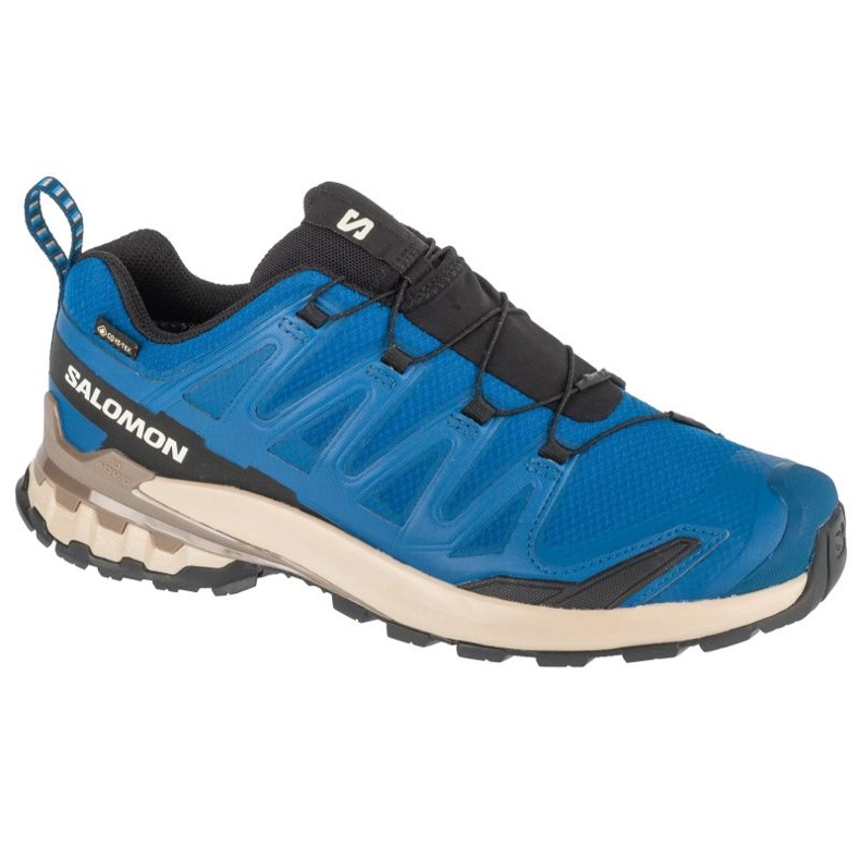 Salomon XA Pro 3d V9 GTX L47817200 Blaue Schuhe