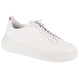 Frauen Sportschuhe Rieker Sneakers W2301-80 Weiß