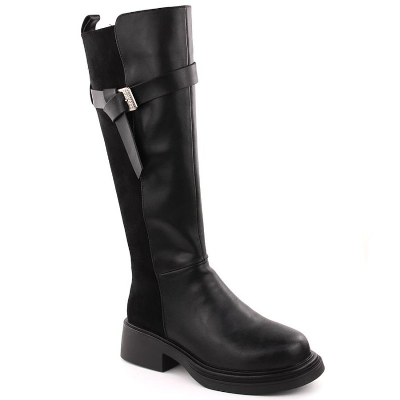 Frauenstiefel Filippo Paw578 Schwarz