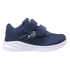 Kinderschuhe Martes Kres 92800602911 Marine Blau