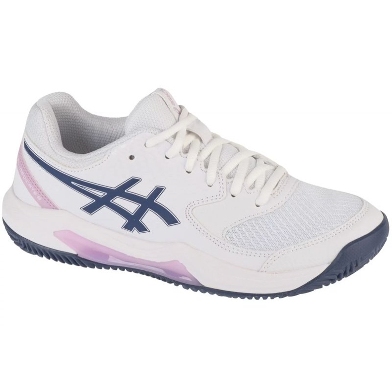 ASICS Gel-Dedice 8 Ton 1042A255-104 Tennisschuhe weiß