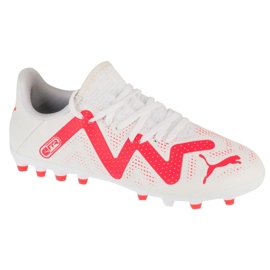 Puma Future Play MG 107390-01 Fußballschuhe weiß