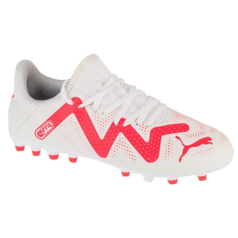 Puma Future Play MG 107390-01 Fußballschuhe weiß