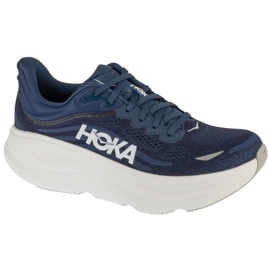Hoka Bondi 9 1162011-Vyn dunkelblaue Schuhe