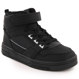 Big Star OO374122 Schwarze Turnschuhe