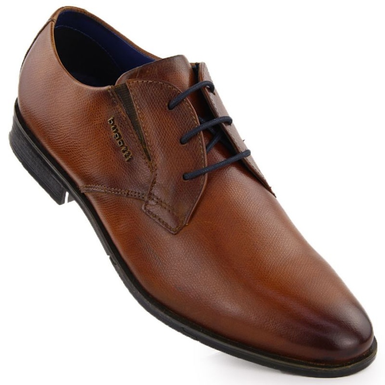 Herrenschuhe Bugatti OO153267 Brown braun