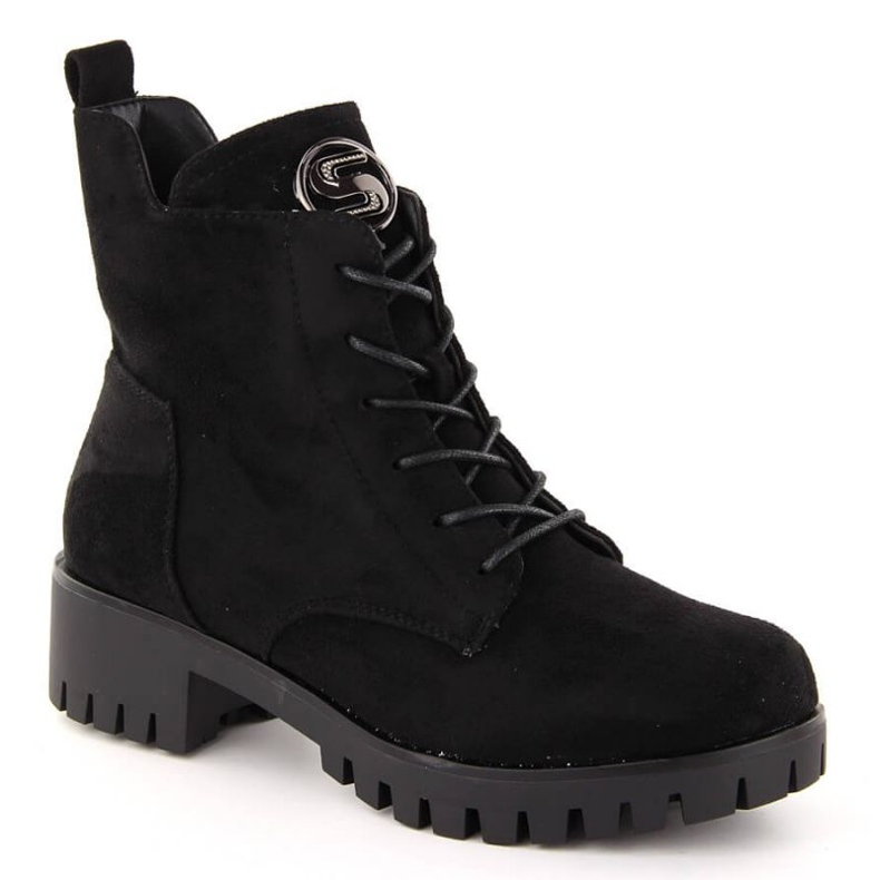 M.Daszyński M. Daszyński -Stiefel in SAN22B schwarz