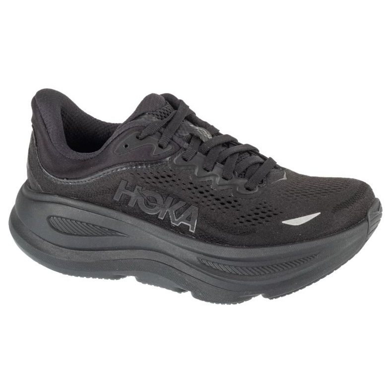 Hoka-Laufschuhe in Bondi 9 1162012-BBLC Schwarz