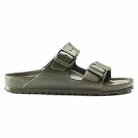 Birkenstock Arizona Eva 1019152 Kräuterruhschuhe grün
