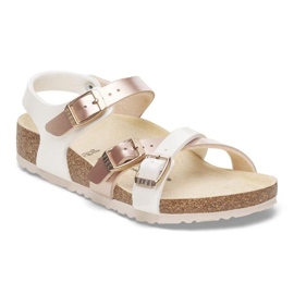 Sandalen Birkenstock Kumba Split JR 1029411 mehrfarbig