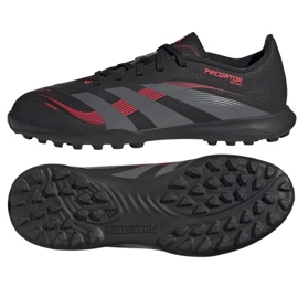 Adidas Predator League TF ID3800 Fußballschuhe schwarz
