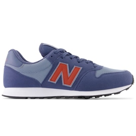 New Balance Neues Gleichgewicht GM500MN2 Sportschuhe blau
