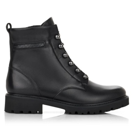 Remonte Stiefel in RKR718 schwarz