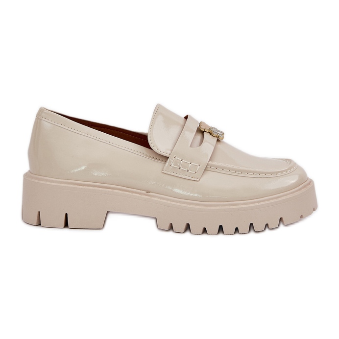 Bemalten Frauen -Slaser mit Stiften Beige Bear