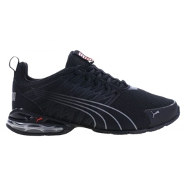 Puma Voltaic Evo Schwarz-Stormie-Schuhe Schiefer für 37960101 Schwarz