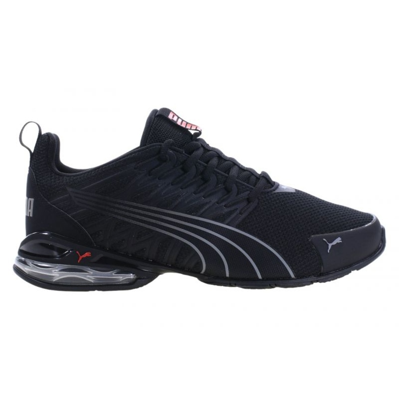 Puma Voltaic Evo Schwarz-Stormie-Schuhe Schiefer für 37960101 Schwarz