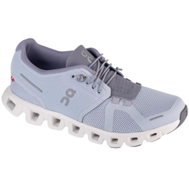 On Running Auf Cloud 5 5997685 Laufschuhe blau