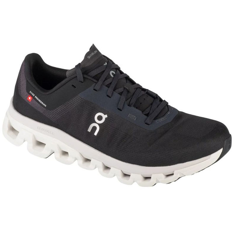 On Running Auf Cloudflow Running Shoes 4 3MD30100299 Schwarz