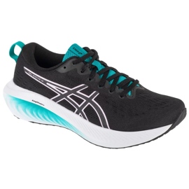 ASICS Gel-Extecite 10 1012B418-008 Czarrne Laufschuhe schwarz