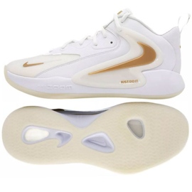 Nike Hyperet 2 FQ7070-104 Volleyballschuhe weiß