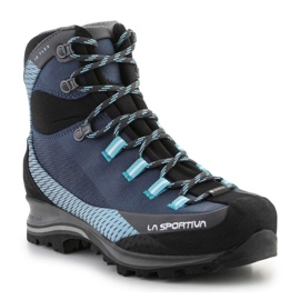 La Sportiva Trk Leder Gtx Opal Pacific Trekkingschuhe 11Z618621 blau