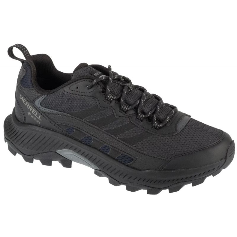 Merrell Speed ​​Strike 2 GTX J037825 Schwarze Schuhe
