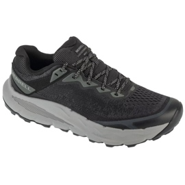 Merrell Nova 4 J068407 Schwarze Laufschuhe