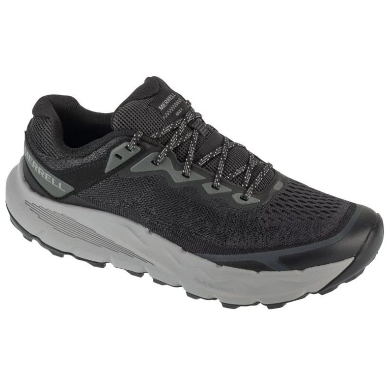 Merrell Nova 4 J068407 Schwarze Laufschuhe